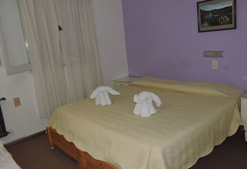 בית מלון כפרי Rio Diamante