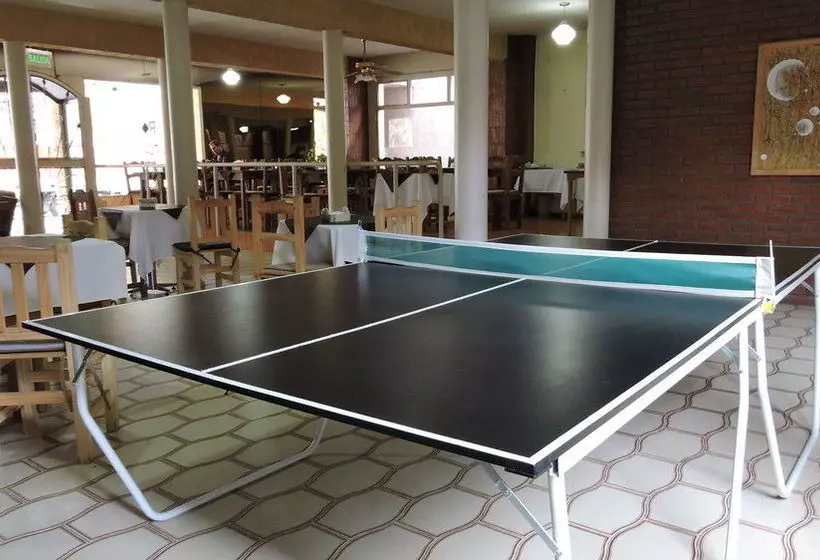 בית מלון כפרי Rio Diamante