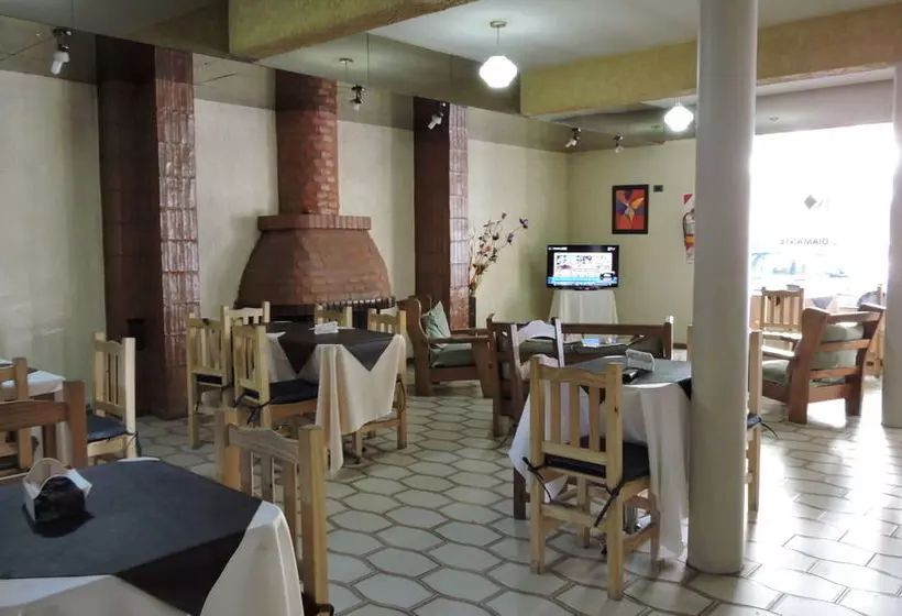 בית מלון כפרי Rio Diamante