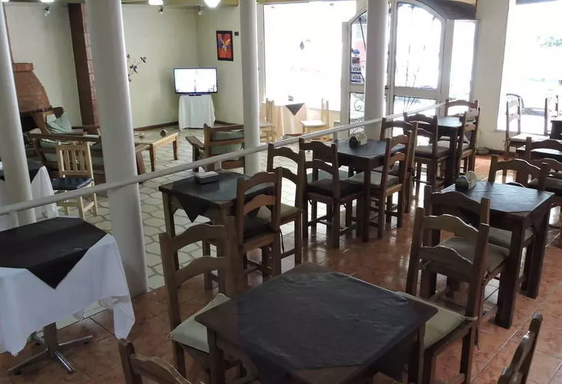 בית מלון כפרי Rio Diamante