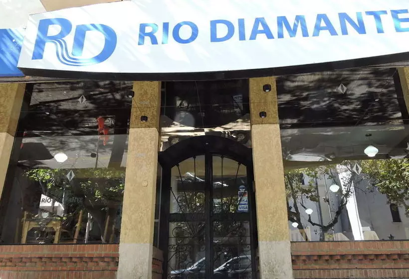 בית מלון כפרי Rio Diamante