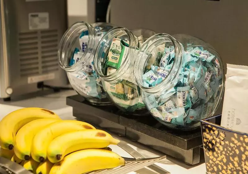 ホテル Royal Inn Taipei Linsen  Huashan 1914 Creative Park