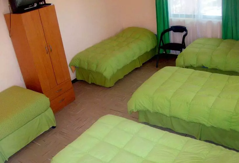 Maaseutuhotelli Hostal Pachamama