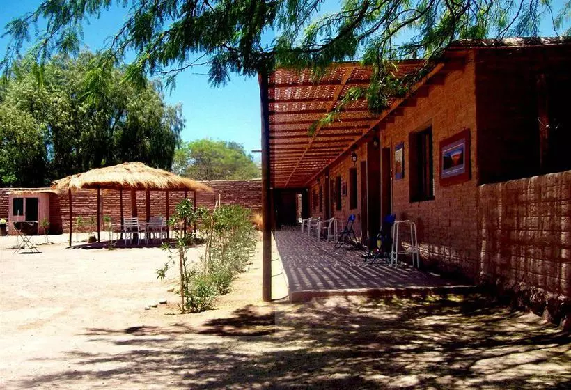 Maaseutuhotelli Hostal Pachamama