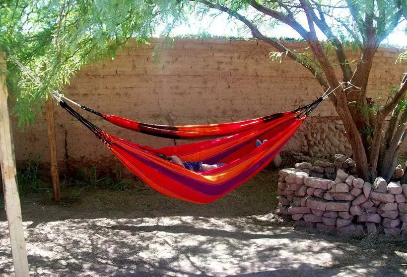 Maaseutuhotelli Hostal Pachamama