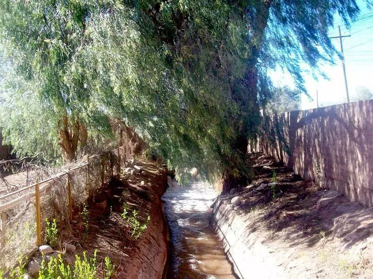 Maaseutuhotelli Hostal Pachamama