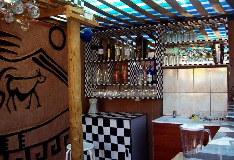 Maaseutuhotelli Hostal Pachamama