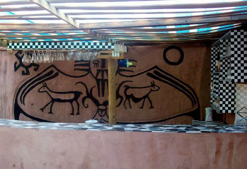 Maaseutuhotelli Hostal Pachamama