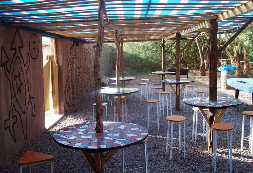 Maaseutuhotelli Hostal Pachamama