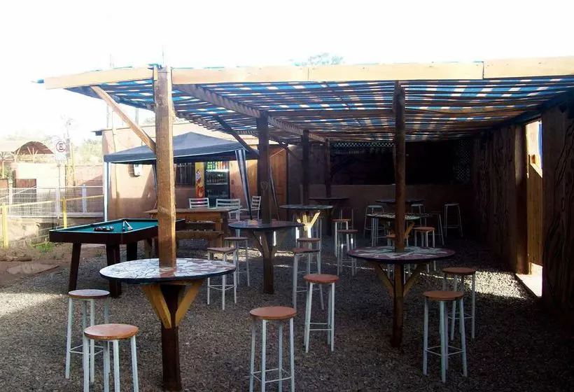 Maaseutuhotelli Hostal Pachamama