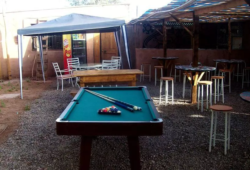 Maaseutuhotelli Hostal Pachamama