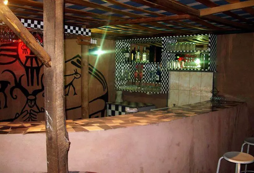 Maaseutuhotelli Hostal Pachamama