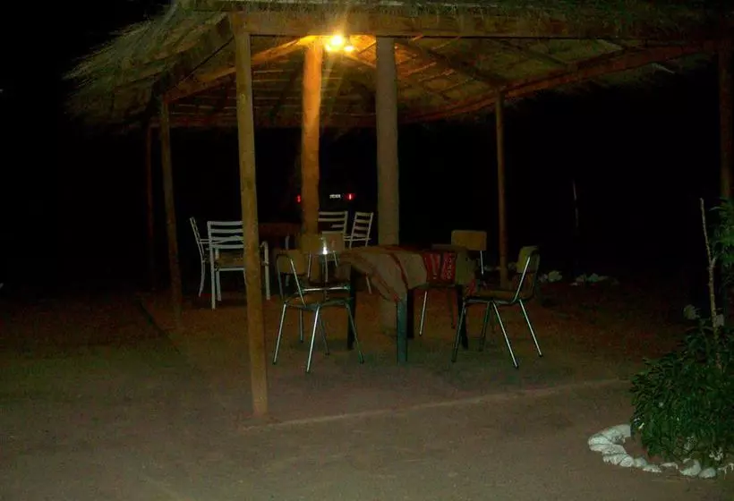 Maaseutuhotelli Hostal Pachamama