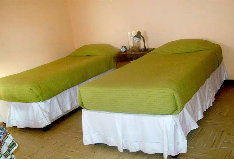 Maaseutuhotelli Hostal Pachamama