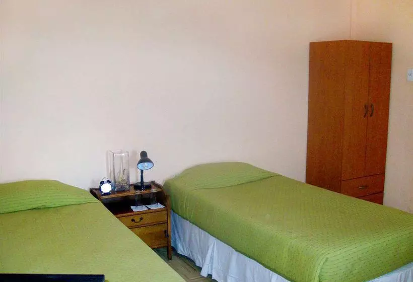 Maaseutuhotelli Hostal Pachamama