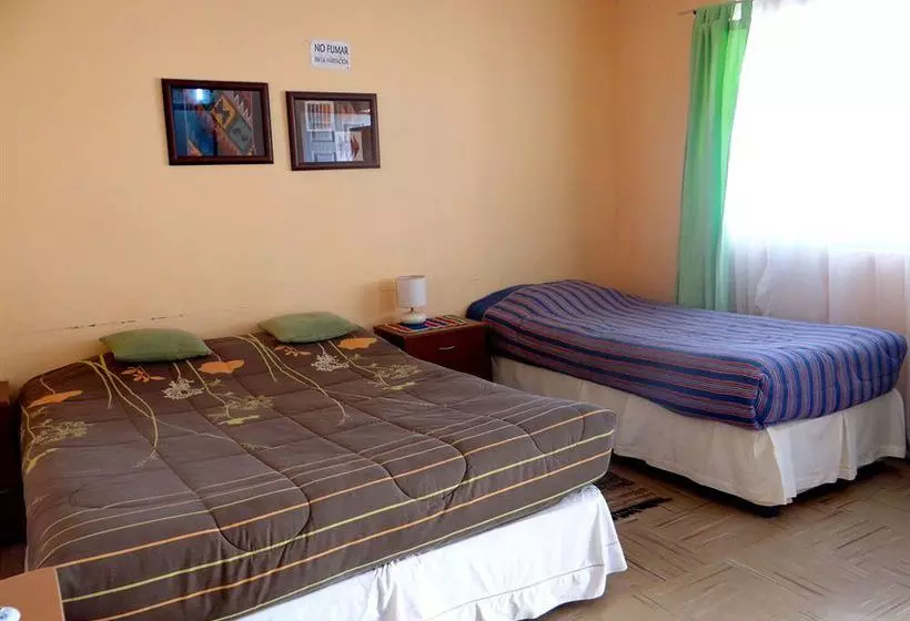 Maaseutuhotelli Hostal Pachamama