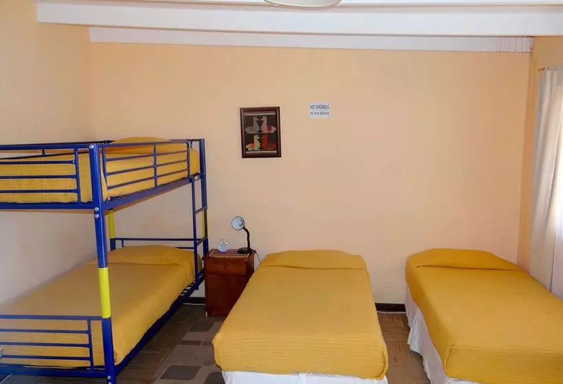 Maaseutuhotelli Hostal Pachamama