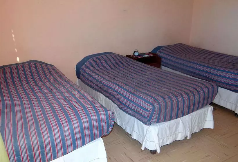 Maaseutuhotelli Hostal Pachamama