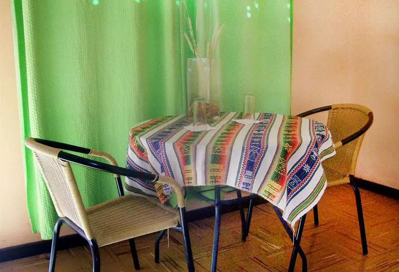 Maaseutuhotelli Hostal Pachamama