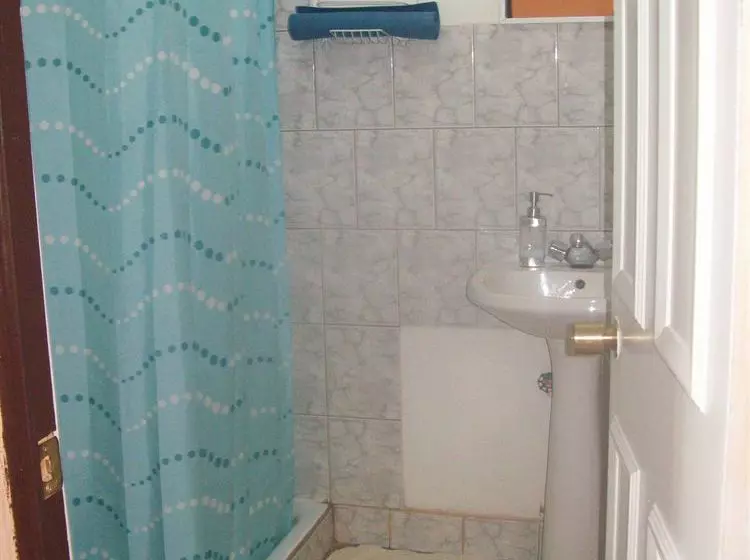 Maaseutuhotelli Hostal Pachamama