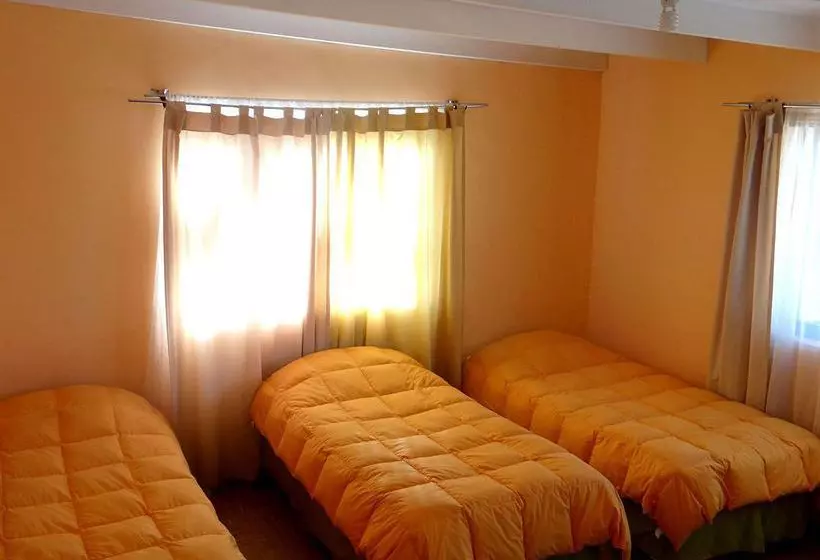 Maaseutuhotelli Hostal Pachamama