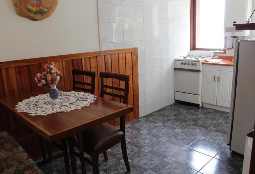 فندق ريفى Hostal Y Cabañas Don Juan