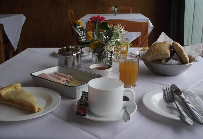 فندق ريفى Hostal Y Cabañas Don Juan