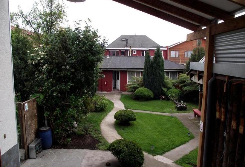 فندق ريفى Hostal Y Cabañas Don Juan