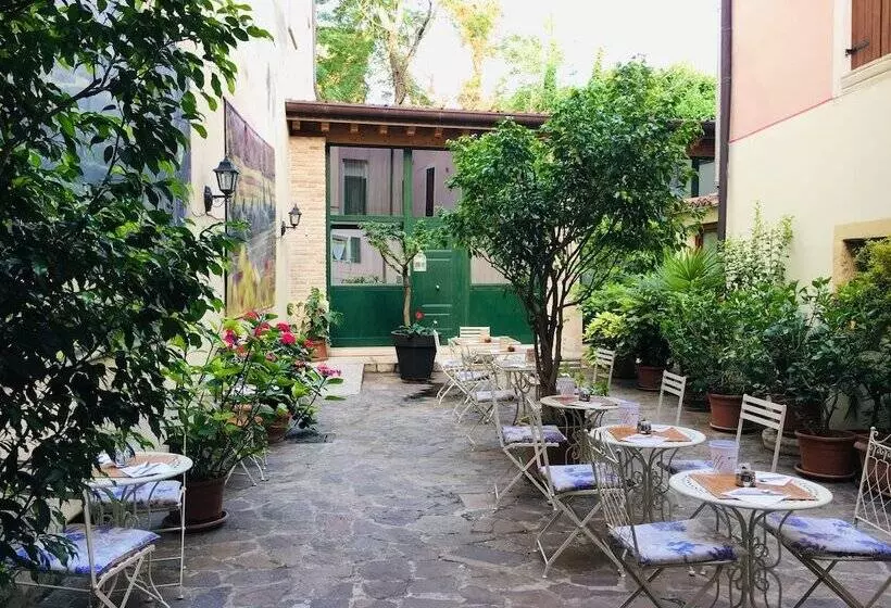 Boutique Hotel Scalzi   Adults Only