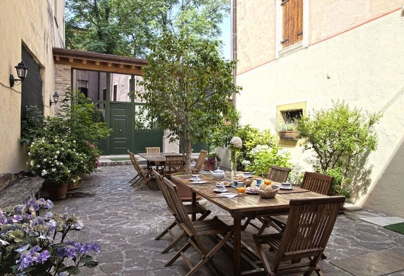 Boutique Hotel Scalzi   Adults Only