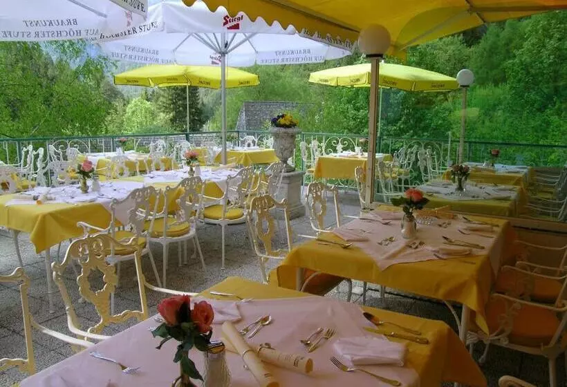 Schloss Hotel Fernsteinsee