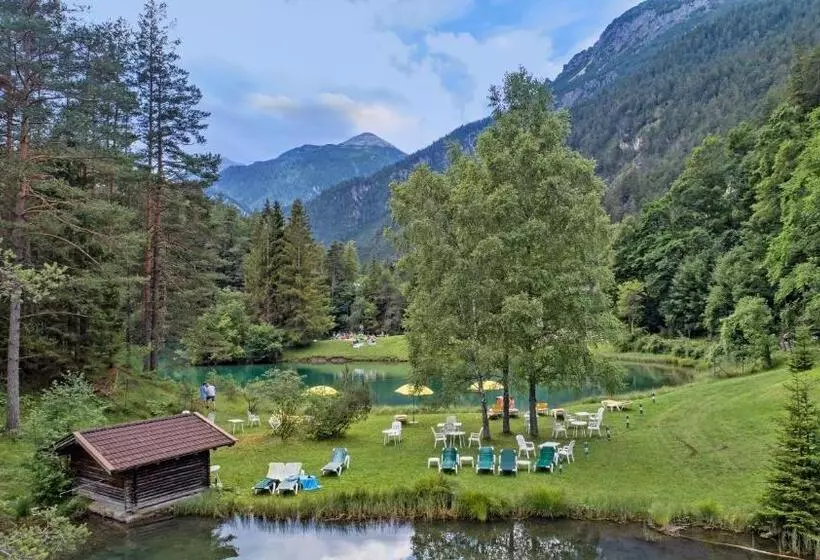 Schloss Hotel Fernsteinsee