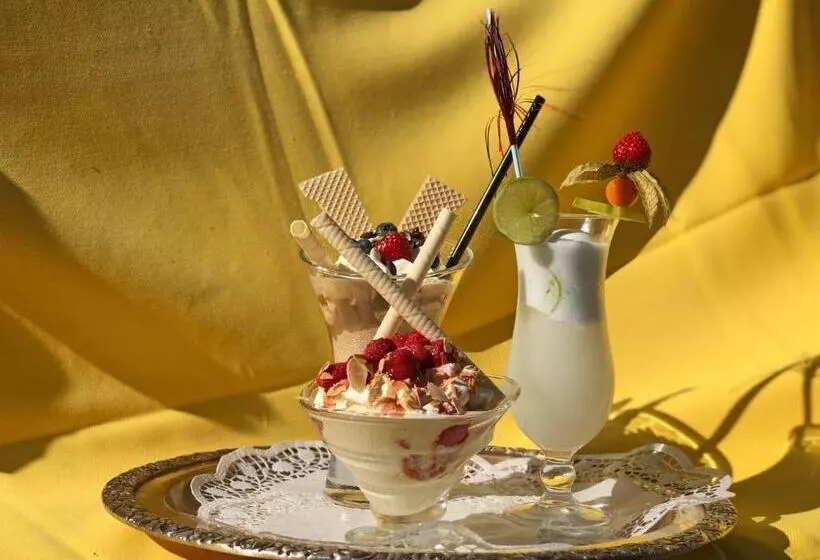 Schloss Hotel Fernsteinsee