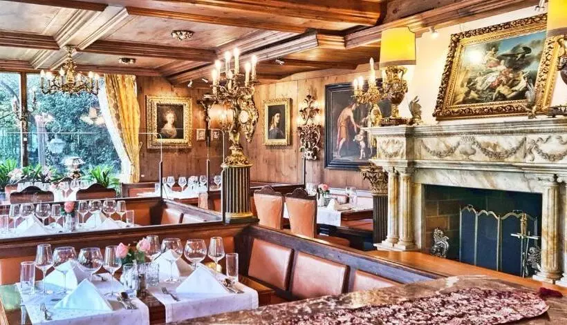 Schloss Hotel Fernsteinsee