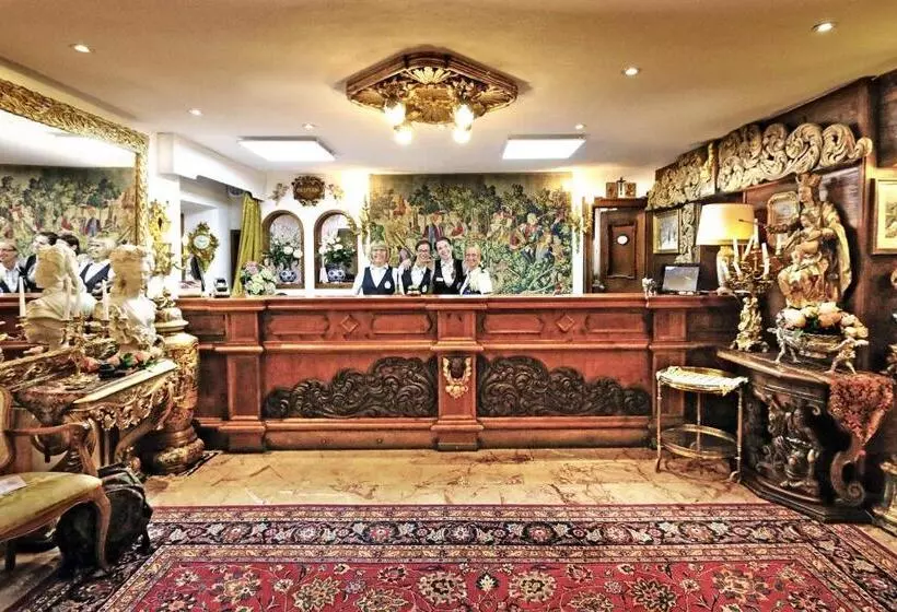 Schloss Hotel Fernsteinsee