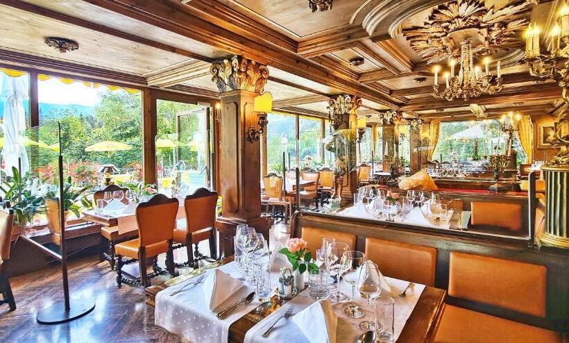 Schloss Hotel Fernsteinsee