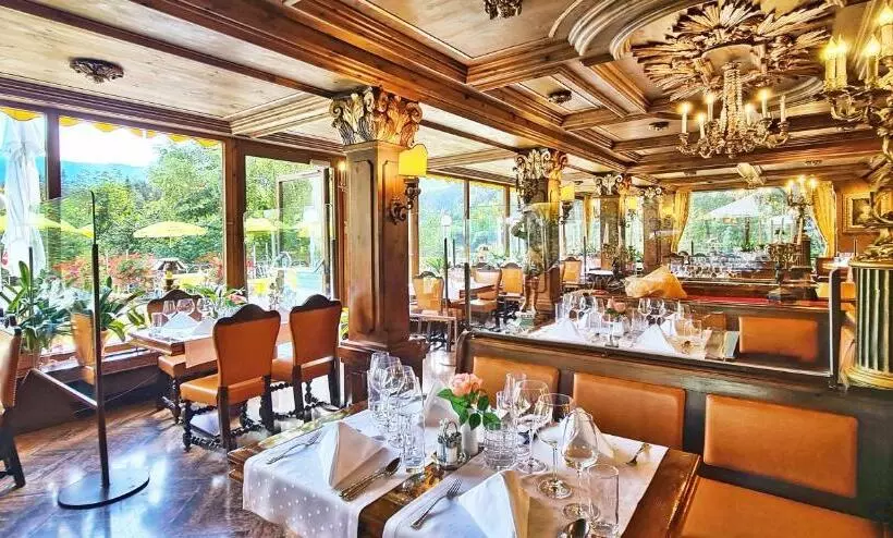 Schloss Hotel Fernsteinsee