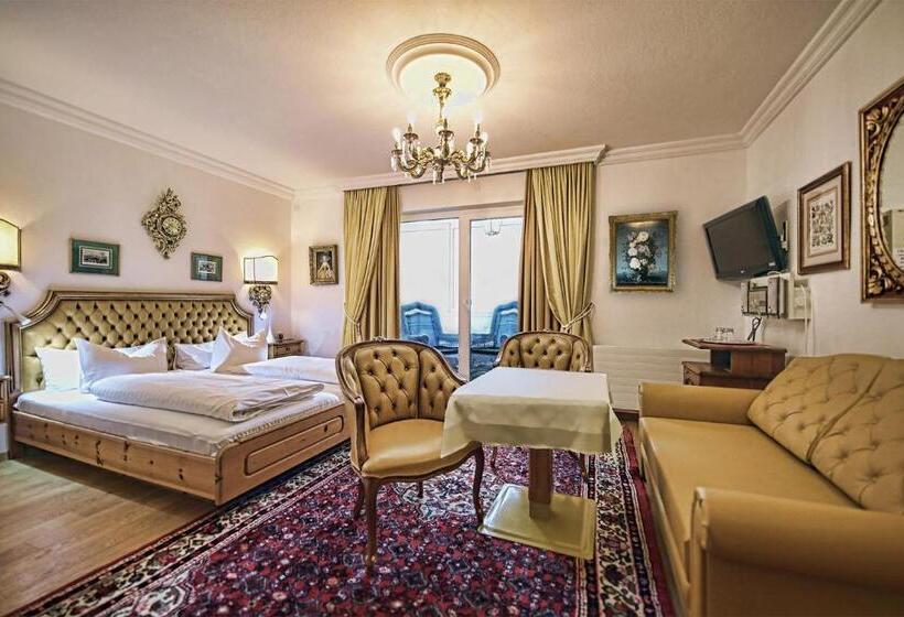 Schloss Hotel Fernsteinsee