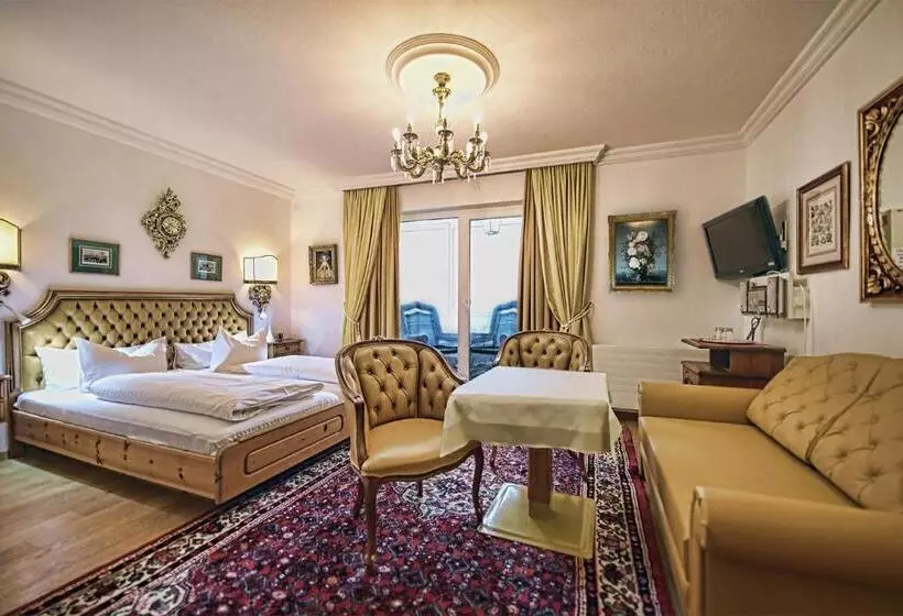 Schloss Hotel Fernsteinsee