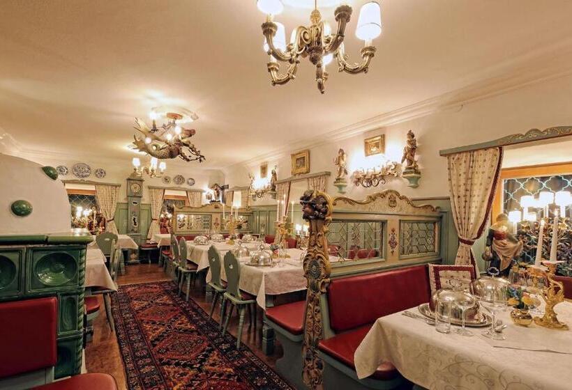 Schloss Hotel Fernsteinsee