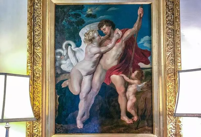 Schloss Hotel Fernsteinsee