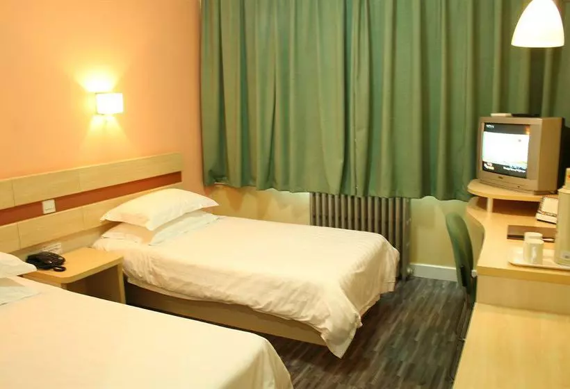 Отель Shindom Inn Beijing Qianmen