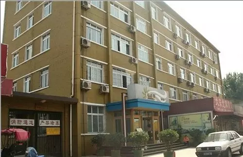 Отель Shindom Inn Beijing Qianmen