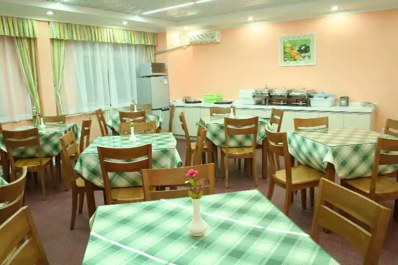 Отель Shindom Inn Beijing Qianmen