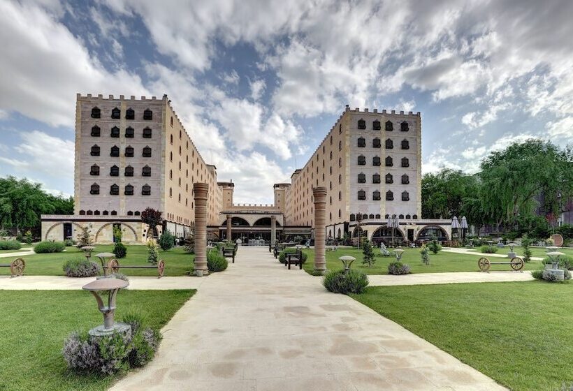 Suhan Cappadocia Hotel & Spa