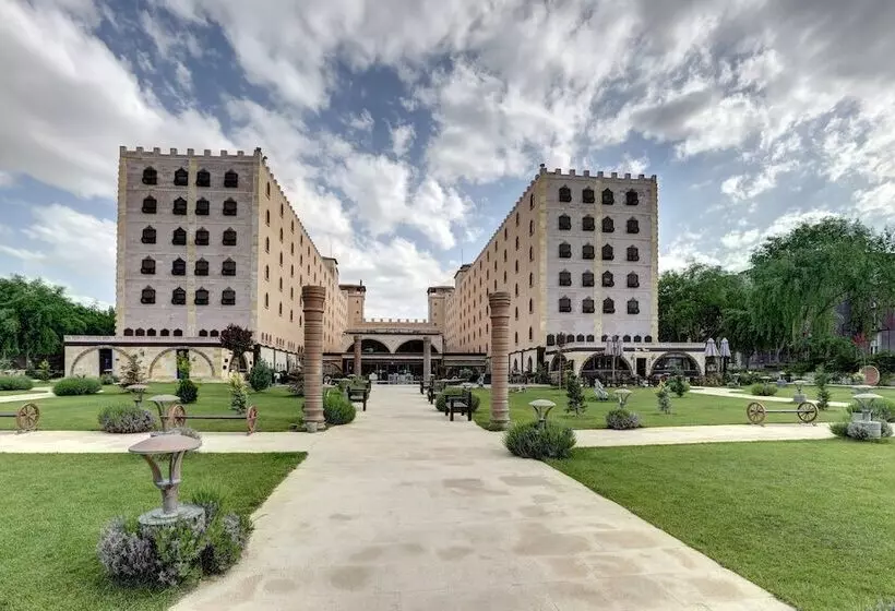 Suhan Cappadocia Hotel & Spa