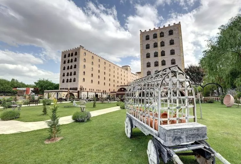 Suhan Cappadocia Hotel & Spa