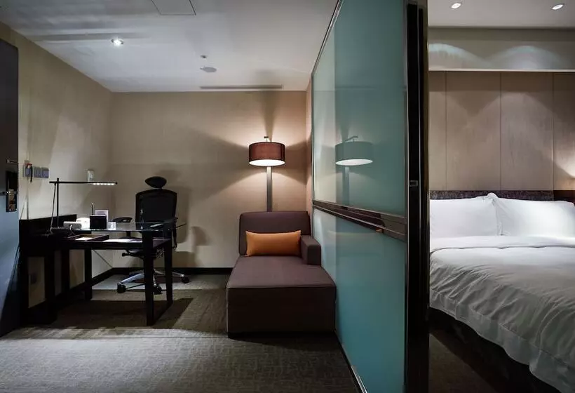 The Tango Hotel Taipei Xinyi