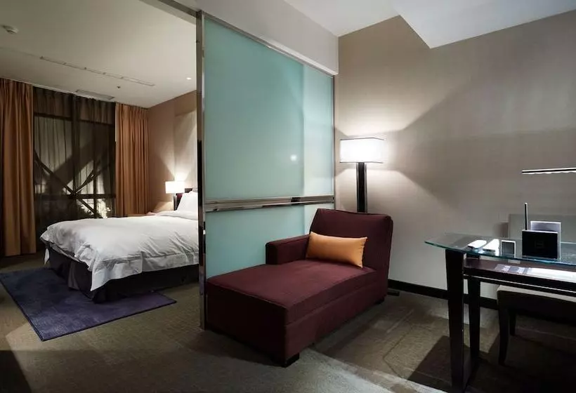 The Tango Hotel Taipei Xinyi