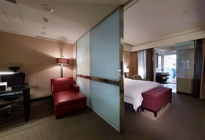 The Tango Hotel Taipei Xinyi